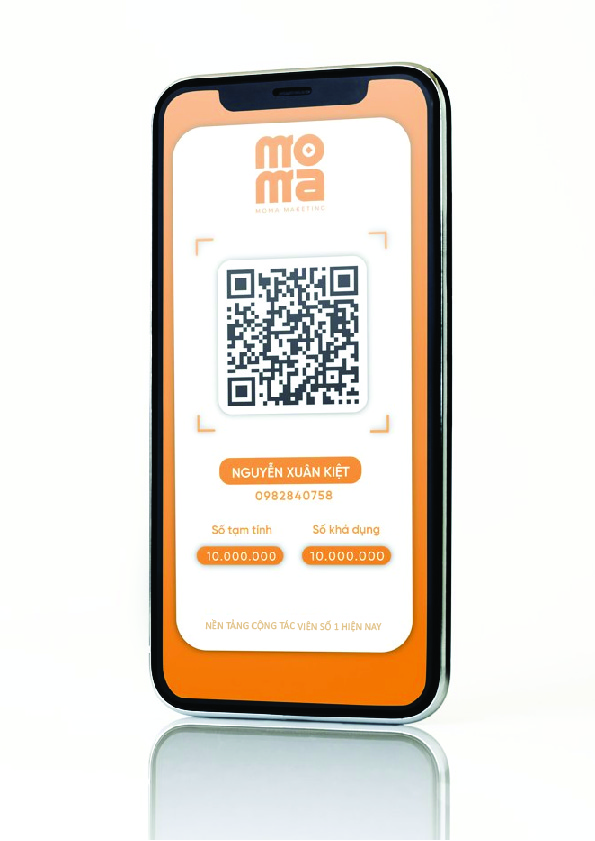 Hướng Dẫn Sử Dụng Phần Mềm Quản Lý Cộng Tác Viên MOMA.vn