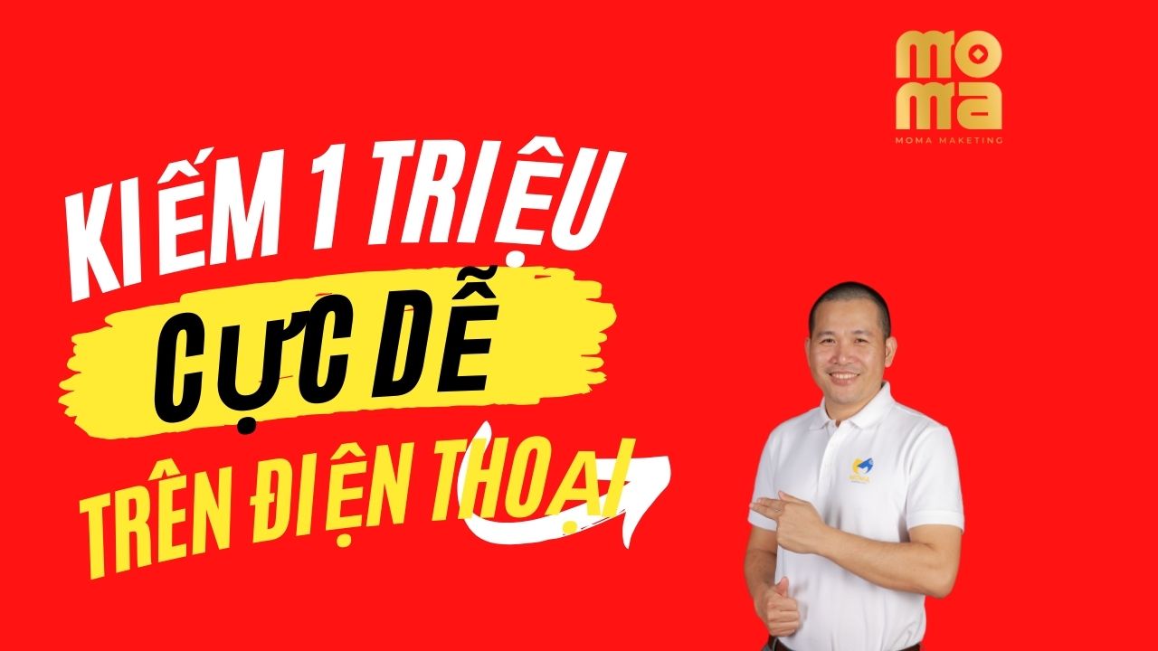 Giải Pháp Mobile App giúp quản lý 1000+ Cộng Tác Viên chỉ với 1-3 nhân sự moma