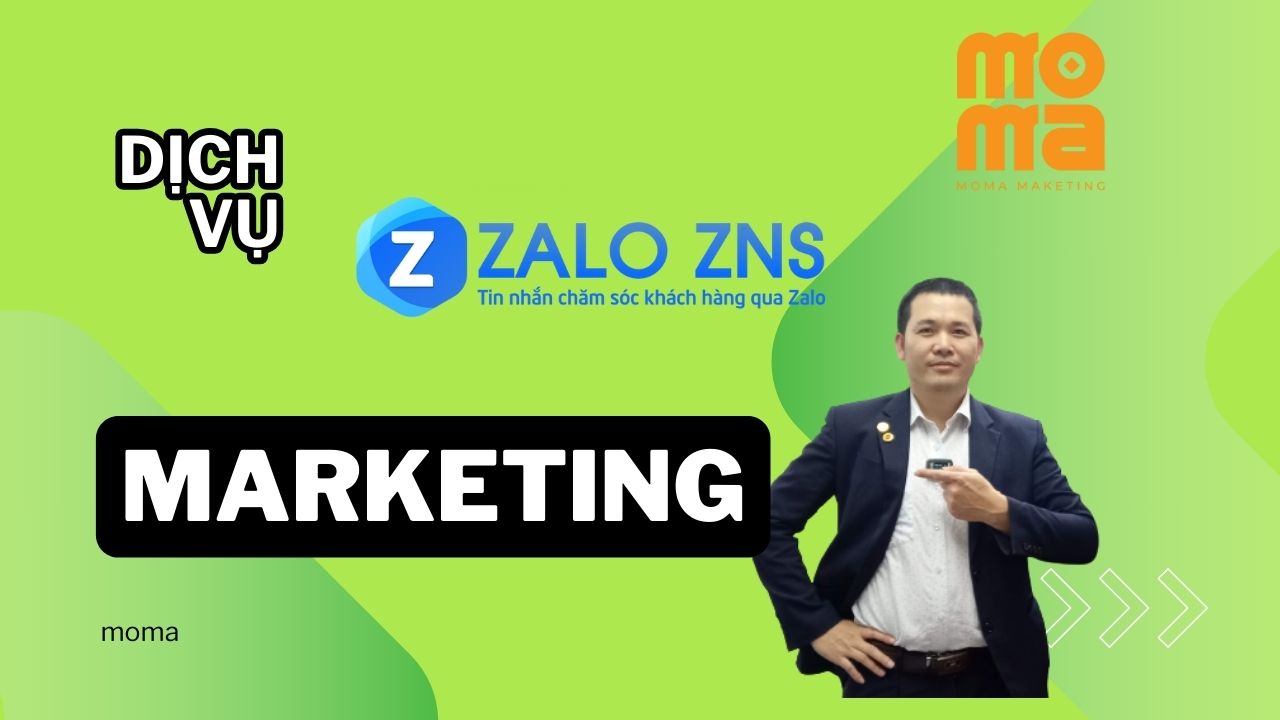 Zalo ZNS: Giải pháp chăm sóc khách hàng hiệu quả trong thời kỳ tiếp thị kỹ thuật số