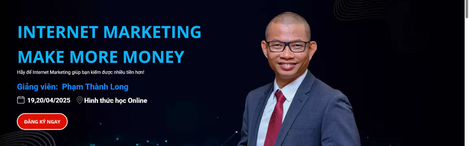 Review Khóa Học IMM Của Thầy Phạm Thành Long Kết Hợp Với Nền Tảng Moma Marketing