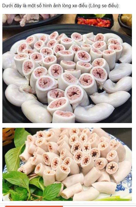 Lòng se điếu là gì, tại sao lại hiếm và đắt đỏ?