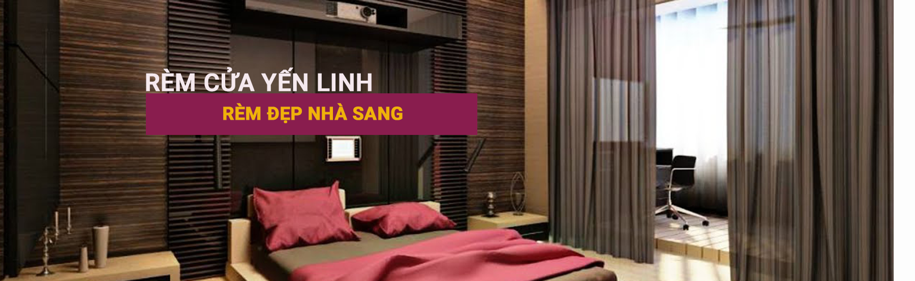 Báo Giá Bán Buôn Rèm Cửa và Phụ Kiện Rèm Cửa Giá Tốt Tại Hà Nội