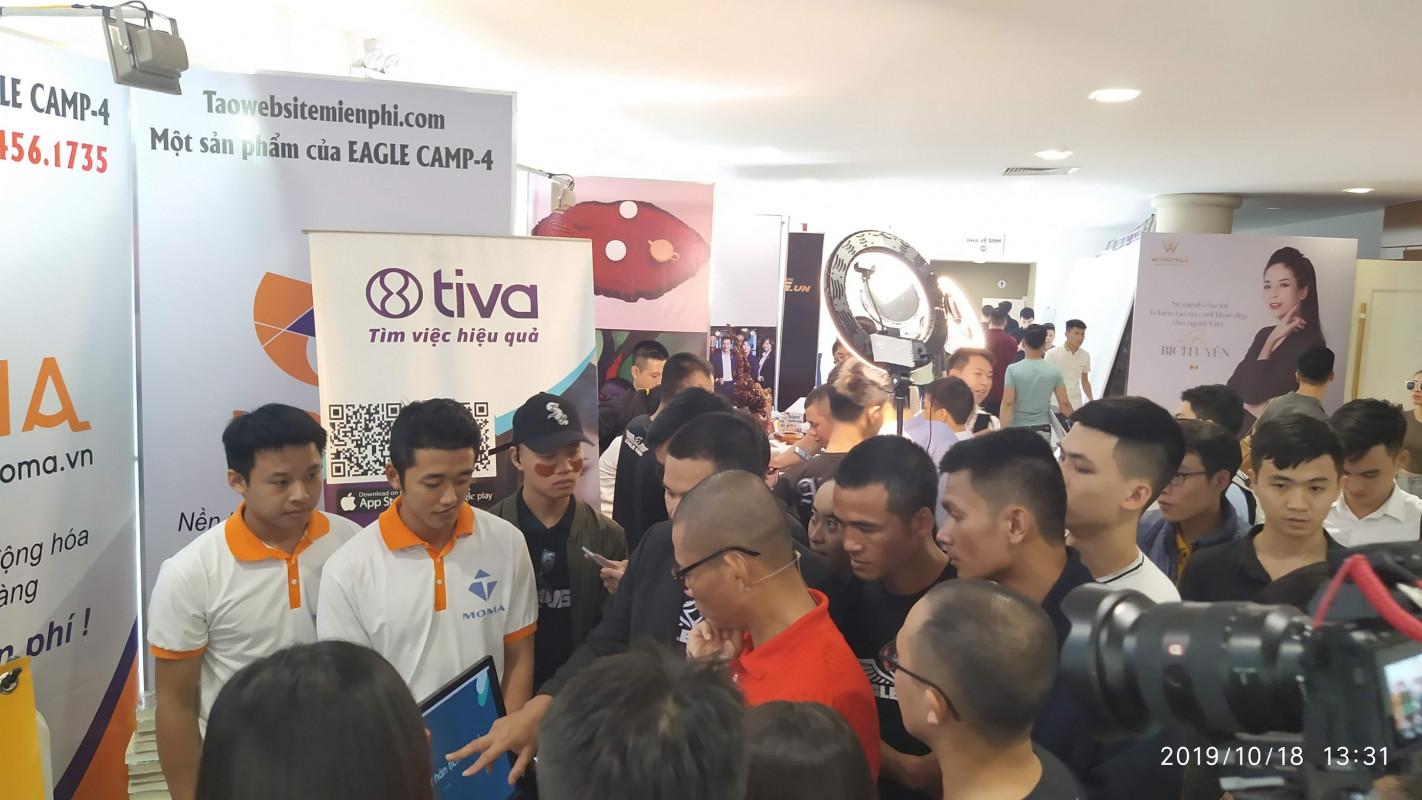 TIVA – NỀN TẢNG HEADHUNT SỐ 1 HIỆN NAY: GIẢI PHÁP TUYỂN DỤNG THÔNG MINH VÀ HOÀN TOÀN MIỄN PHí