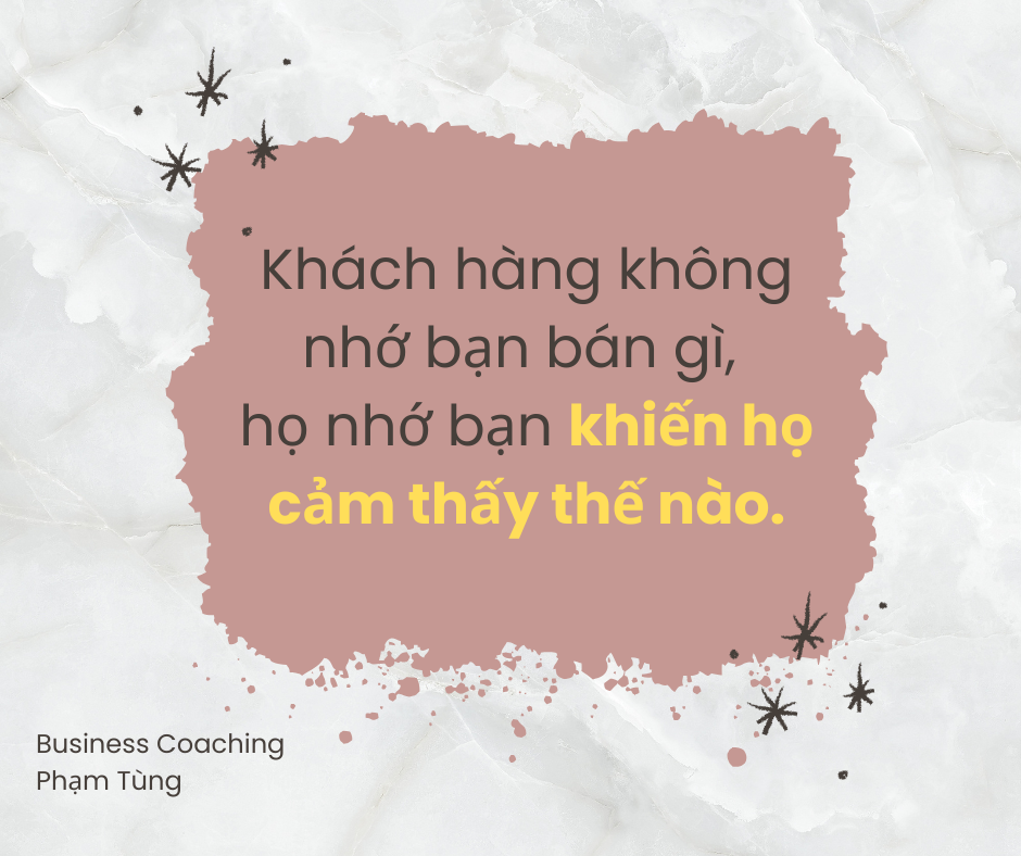 Nhân tố tạo Nghệ Thuật Trải nghiệm Khách hàng Xuất Sắc